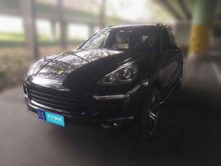 保时捷Cayenne2016款Cayenne3.0T
