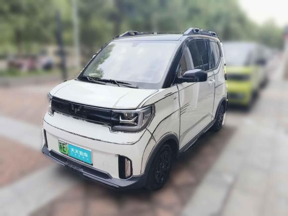 五菱汽車宏光MINIEV2022款 GAMEBOY 300km 玩咖款 磷酸鐵鋰「蘇州二手車」「天天拍車」