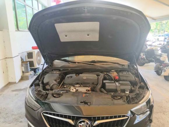 [杭州·鄂F] 二手别克君威2019款 20T 精英型 国V