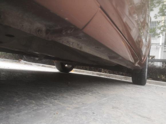 [湖州·浙E] 二手福特嘉年华2013款 两厢 1.5L 自动时尚型