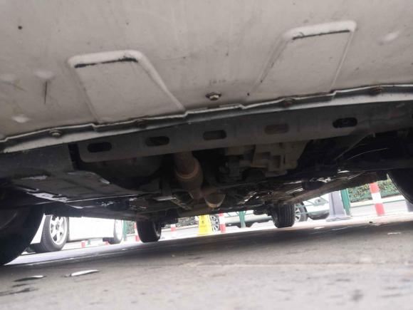 [无锡·苏B] 二手长安凯程长安欧尚A6002016款 1.5L 手动时尚型7座