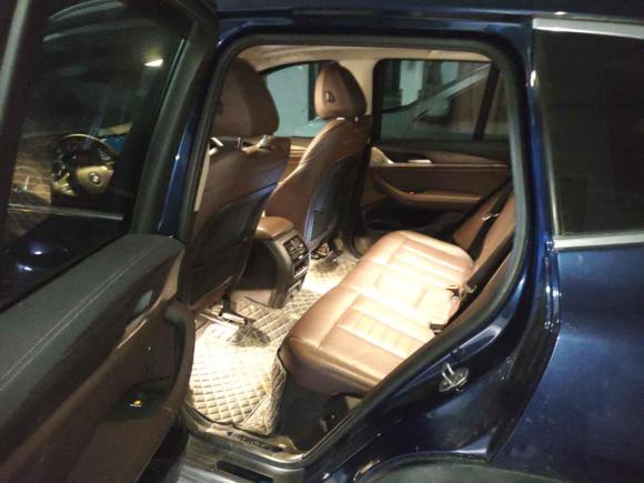 [合肥·皖A] 二手宝马宝马X32019款 xDrive28i 豪华套装