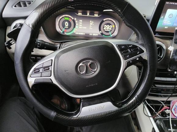 [深圳·粤B] 二手北京汽车北京EU52018款 R500 智风版