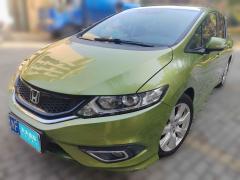 [嘉兴·浙F]本田&nbsp;&nbsp;杰德&nbsp;&nbsp;2013款1.8L自动舒适版5座