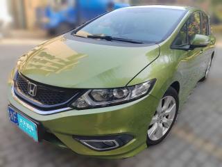 本田杰德2013款1.8L自动舒适版5座