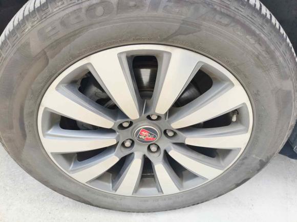 [上海·沪E] 二手荣威荣威RX82018款 30T 智联网四驱旗舰版