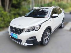 [成都·鄂D] 标致标致40082018款 350THP 精英版