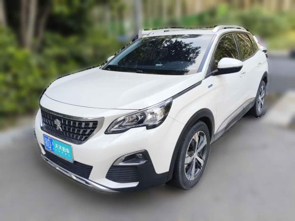 [成都·鄂D] 二手标致标致40082018款 350THP 精英版