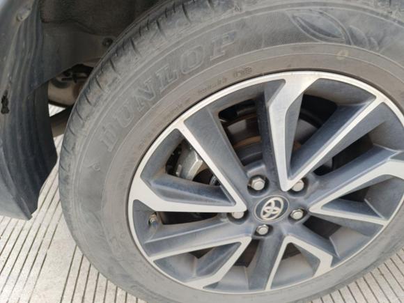 [合肥·皖A] 二手丰田奕泽IZOA2021款 2.0L 奕驰版