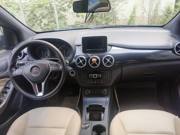 [上海·苏K] 二手奔驰奔驰B级2012款 B 180