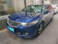 [武汉·鄂A] 本田思铂睿2009款 2.4L TYPE-S