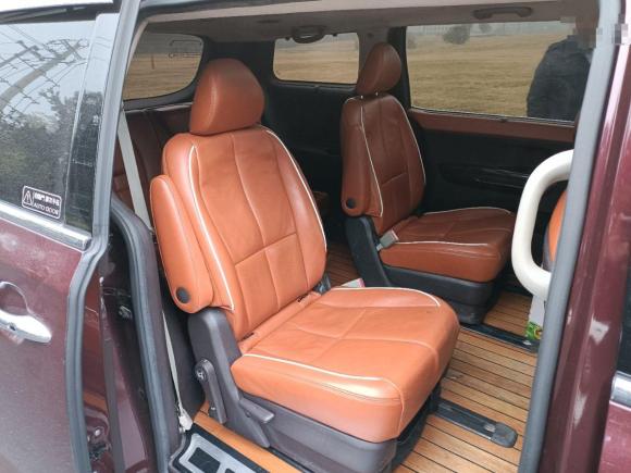 [成都·川A] 二手起亚嘉华2015款 2.2T 旗舰版 国IV