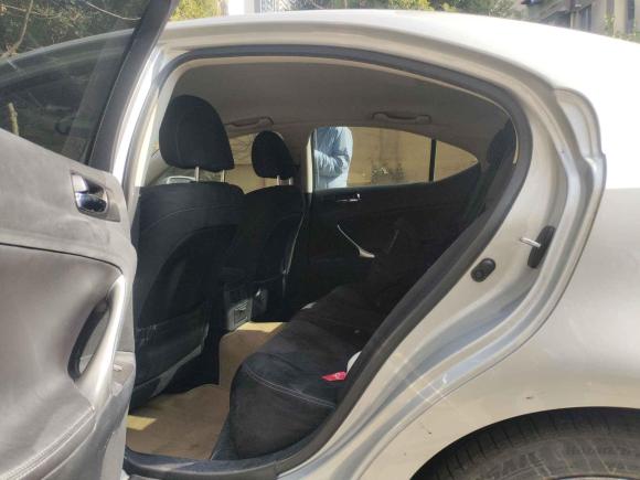 [武汉·鄂A] 二手雷克萨斯雷克萨斯IS2009款 300