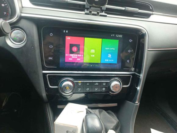 [苏州·苏E] 二手名爵MG62019款 20T 自动星辉版