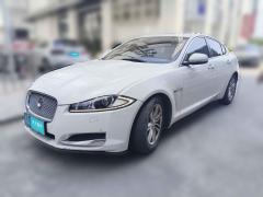 [广州·粤A] 捷豹捷豹XF2015款 XF 2.0T 风华版