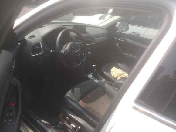 [湖州·浙E] 二手奥迪奥迪Q32018款 30周年年型 30 TFSI 时尚型