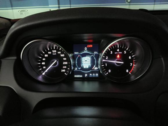 [无锡·苏B] 二手路虎发现神行2019款 200PS PURE版 国VI