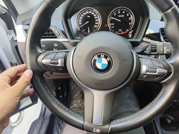 [合肥·皖A] 二手宝马宝马X12021款 sDrive25Li 领先型