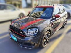 [南通·苏F] MINIMINI JCW COUNTRYMAN2021款 2.0T JOHN COOPER WORKS ALL-IN