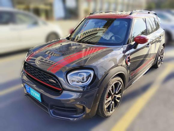 [南通·苏F] 二手MINIMINI JCW COUNTRYMAN2021款 2.0T JOHN COOPER WORKS ALL-IN