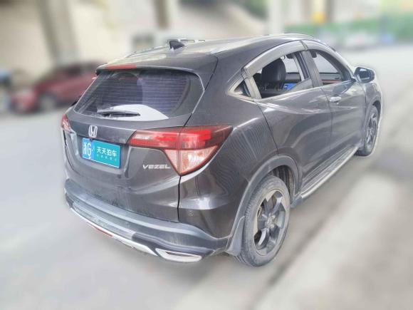 [金华·浙G] 二手本田缤智2015款 1.8L CVT两驱豪华型