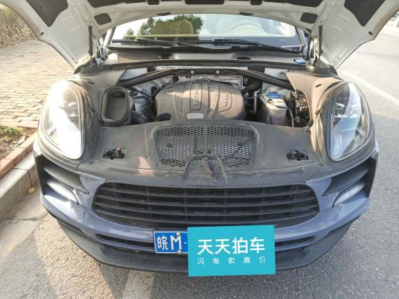 [南京·皖M] 二手保时捷Macan2014款 Macan 2.0T