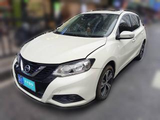 日产骐达TIIDA2016款 1.6L CVT智行版