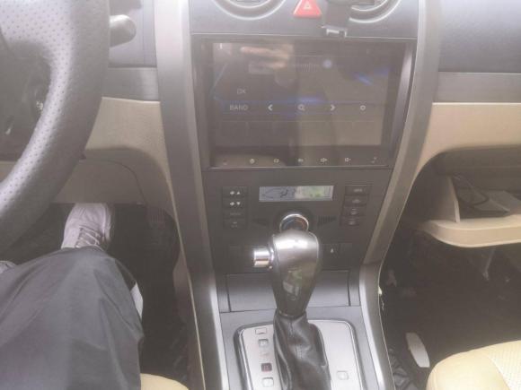 [合肥·皖A] 二手哈弗哈弗H52011款 欧风版 绿静2.0T自动两驱豪华型