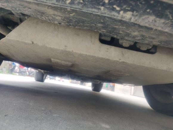 [温州·闽J] 二手道奇酷威2010款 2.7