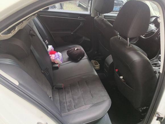 [嘉兴·浙F] 二手大众宝来2016款 1.6L 自动舒适型