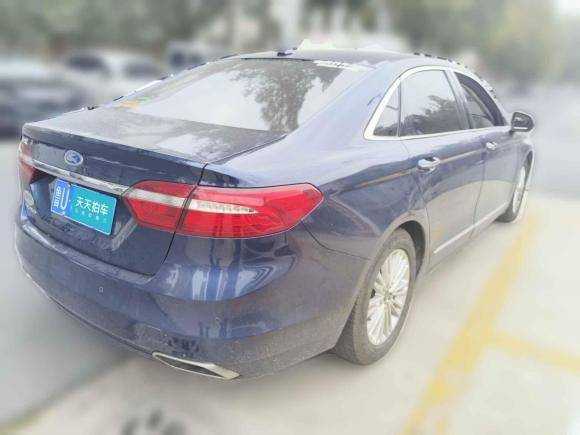 [青岛·鲁U] 二手福特金牛座2017款 EcoBoost 245 时尚型