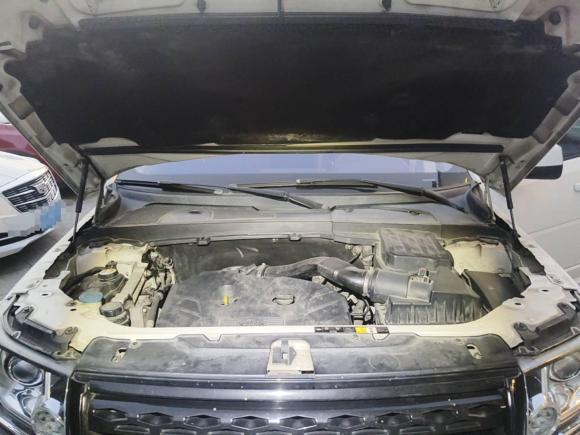 [台州·浙J] 二手路虎神行者22013款 2.0T Si4 HSE汽油版