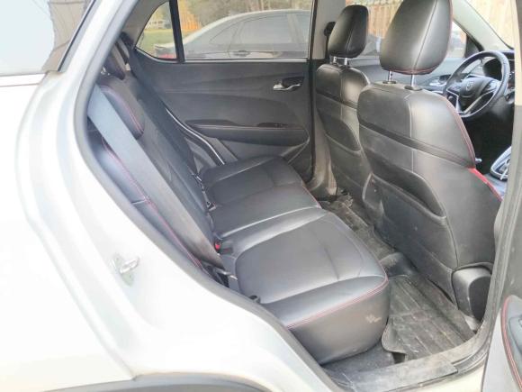 [南昌·赣M] 二手宝骏宝骏5102019款 1.5L 自动尊享型 国V