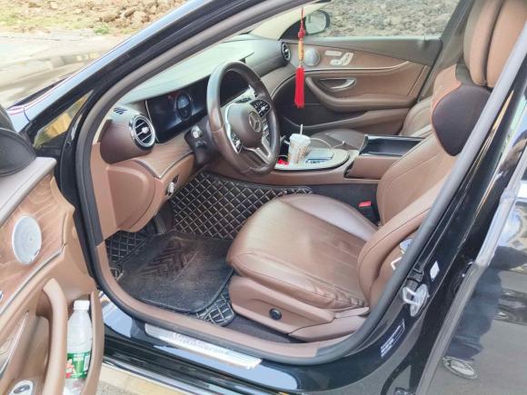 [常州·苏D] 二手奔驰奔驰E级2019款 改款 E 300 L 豪华型