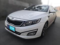 [金华·浙G]起亚&nbsp;&nbsp;起亚K5&nbsp;&nbsp;2015款2.0L自动LUX