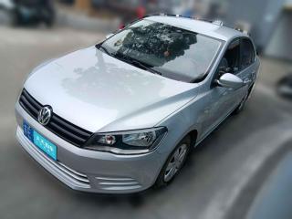 大众捷达2013款1.4L手动时尚型