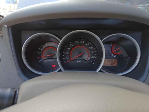 [佛山·粤X] 二手日产轩逸2009款 1.6XL 自动豪华天窗版