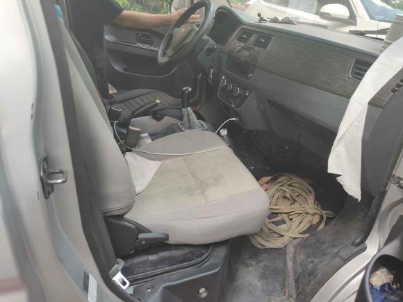 [佛山·粤E] 二手金杯金杯T32015款 1.3L 舒适型