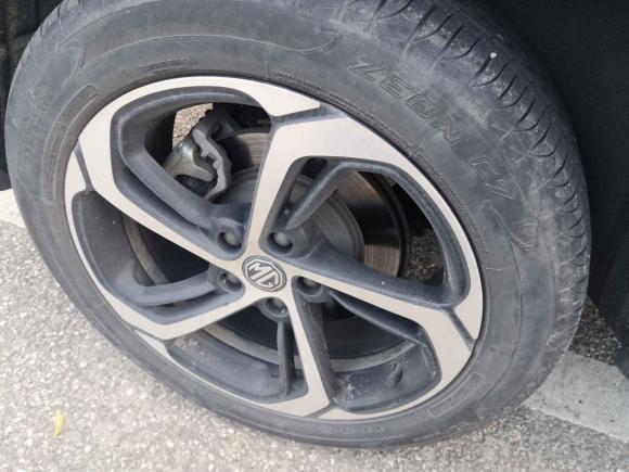 [南通·苏F] 二手名爵MG领航2021款 300TGI 自动两驱燃动豪华版