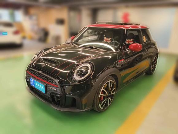 [上海·沪F] 二手MINIMINI JCW2021款 2.0T JOHN COOPER WORKS ALL-IN