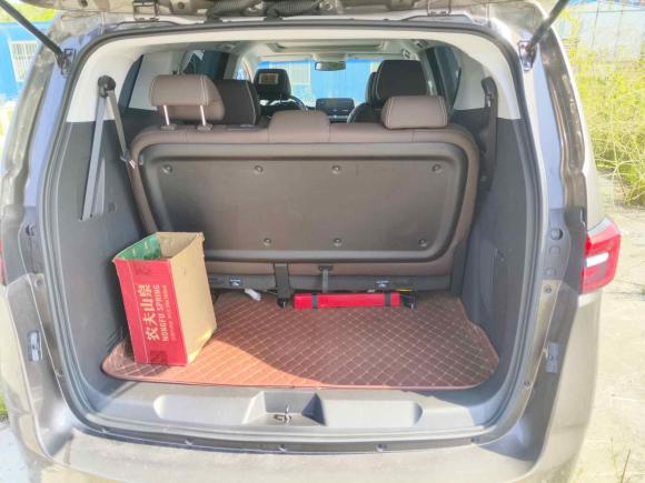 [广州·粤A] 二手别克别克GL82021款 陆上公务舱 652T 豪华型