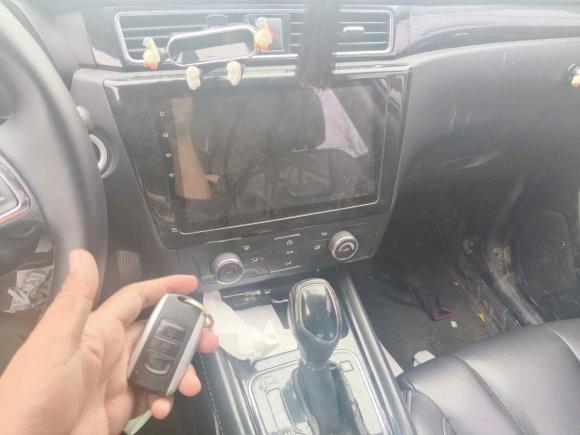 [苏州·苏E] 二手东风风光风光5802016款 1.5T CVT豪华型