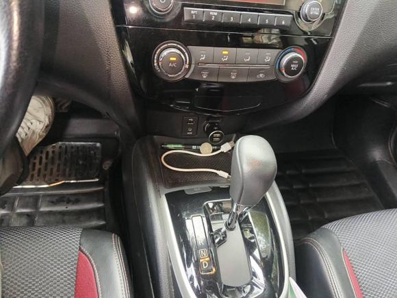 [苏州·苏E] 二手日产逍客2016款 2.0L CVT豪华版