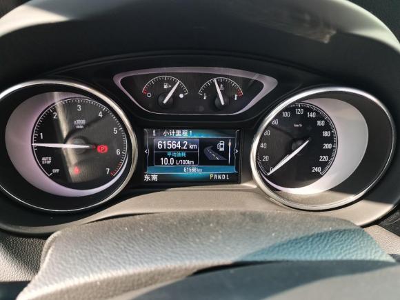 [上海·沪F] 二手别克昂科威2019款 28T 四驱精英型 国V