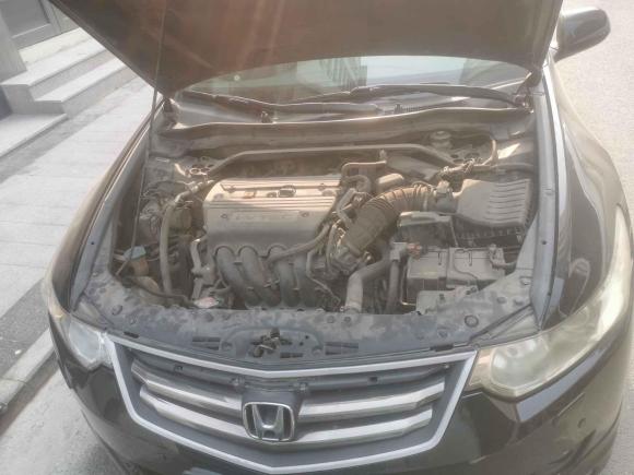 [台州·浙J] 二手本田思铂睿2009款 2.4L TYPE-S