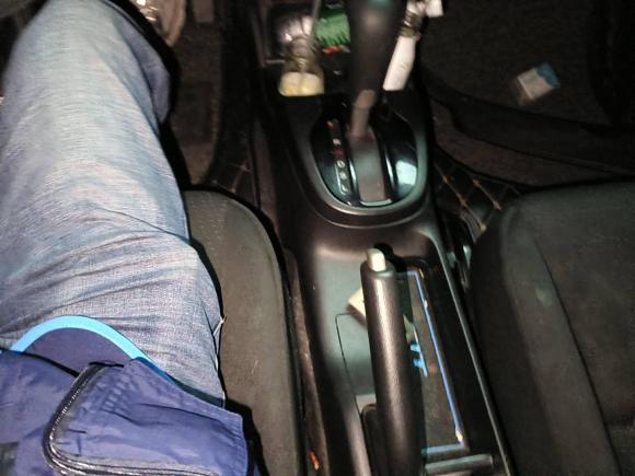 [合肥·皖A] 二手本田飞度2016款 1.5L LXS CVT舒适天窗版