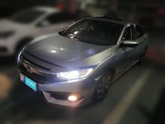 [南通·苏F] 本田思域2016款 220TURBO CVT豪华版