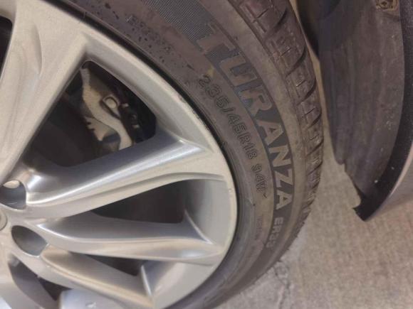 [深圳·粤B] 二手丰田锐志2013款 2.5V 尚锐导航版