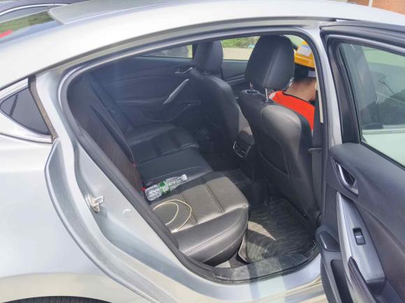 [温州·浙C] 二手马自达阿特兹2017款 2.5L 蓝天运动版