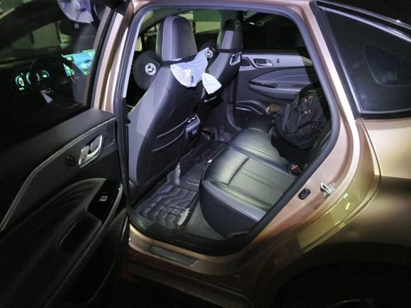 [上海·沪A] 二手埃安AION S Plus2021款 80 科技版